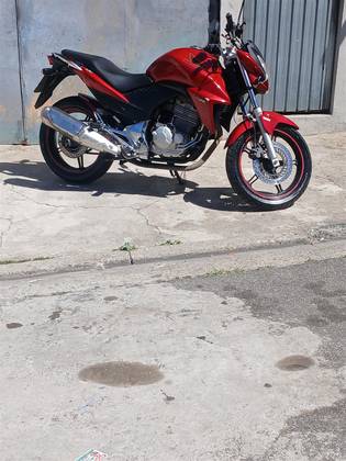 HONDA CB 300R HONDA CB 300R